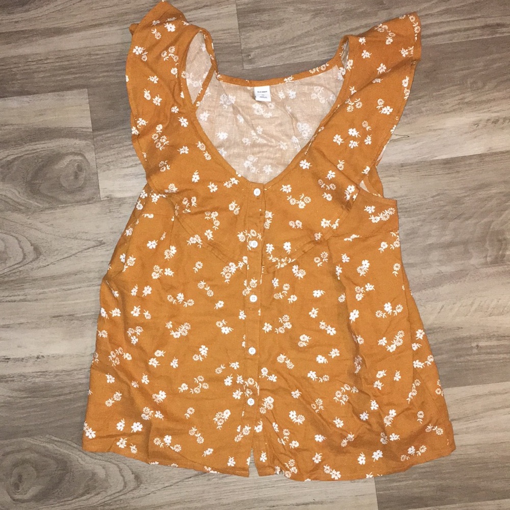 Summer Blouse